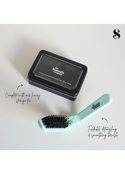 The Smooth Company Travel Brush - haarborstel - detail 6 undefined