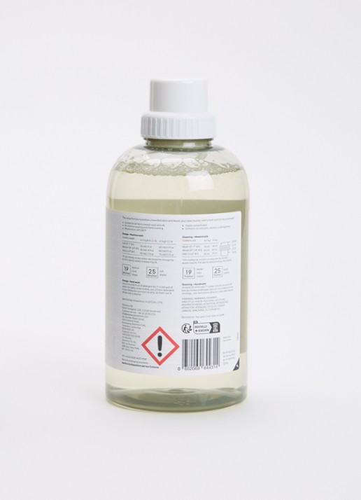 The Steamery Active wasmiddel 750 ml - voorkant 2 undefined