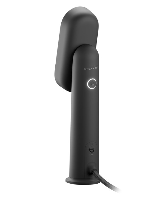 The Steamery Cirrus Lite Travel kledingstomer - achterkant grijs