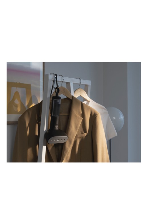 The Steamery Cirrus X kledingstomer - detail 5 zwart