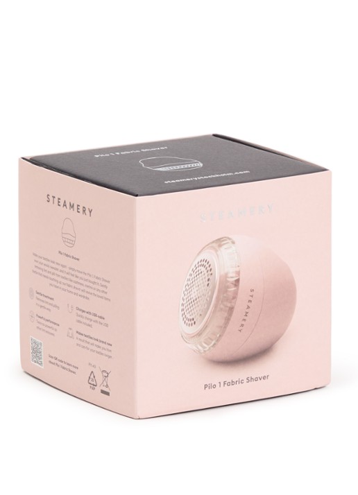 The Steamery Pilo 1 Fabric Shaver ontpiller