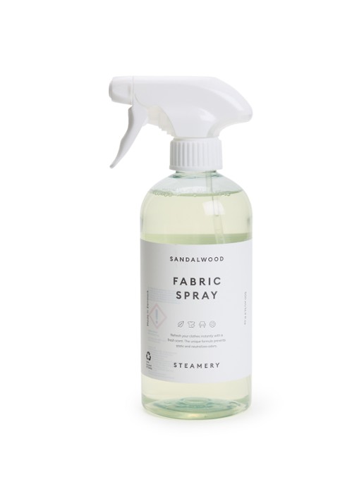 The Steamery Sandalwood textiel spray 500 ml