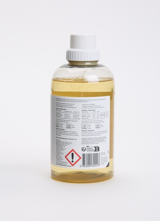 The Steamery White wasmiddel 750 ml - voorkant 2 undefined