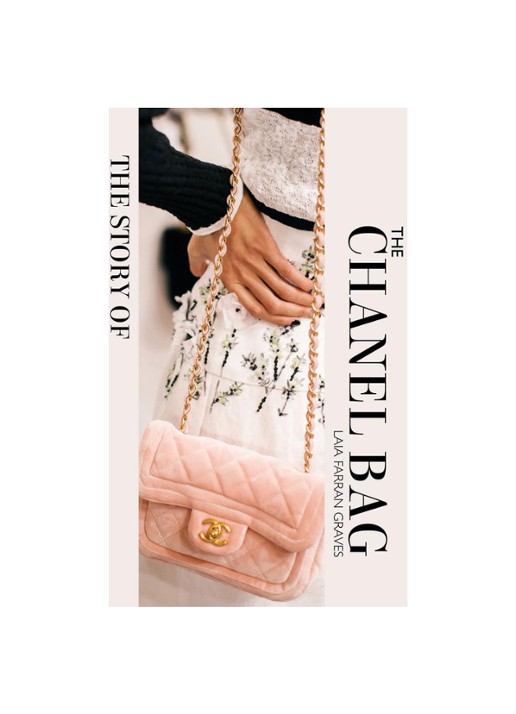 The Story of the Chanel Bag  - voorkant multicolor
