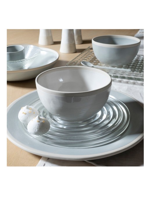 The Table Atelier kom small 13 cm - detail 3 grijs