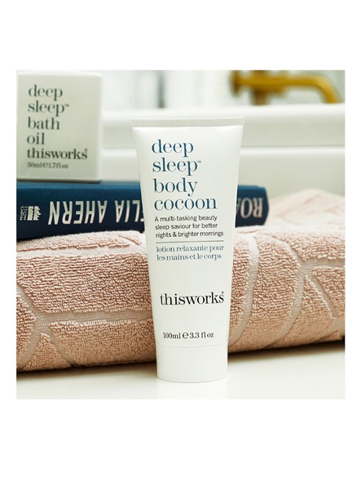 This Works Deep Sleep Body - bodylotion - detail 3 undefined