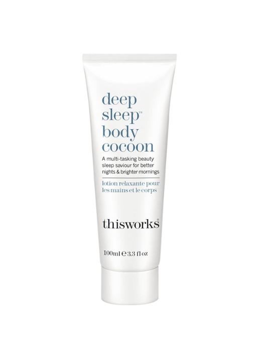 This Works Deep Sleep Body - bodylotion - voorkant 4 undefined