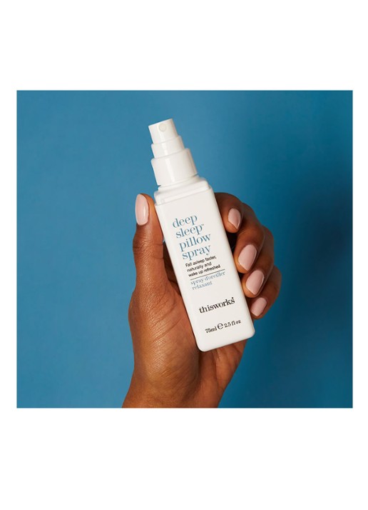 This Works Deep Sleep Pillow Spray - bed mist - detail 2 undefined
