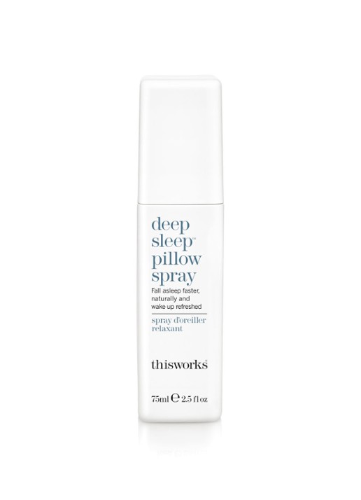 This Works Deep Sleep Pillow Spray - bed mist - voorkant 4 undefined