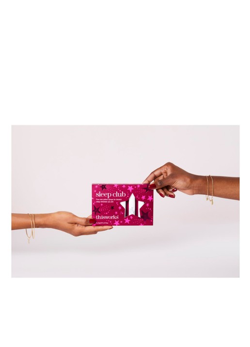 This Works Sleep Club - Limited Edition Pillow Spray set - detail 4 undefined