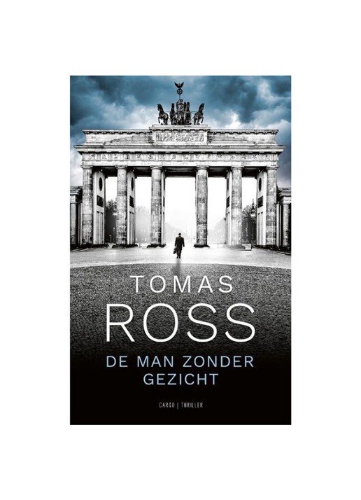 Thomas Ross DE MAN ZONDER GEZICHT