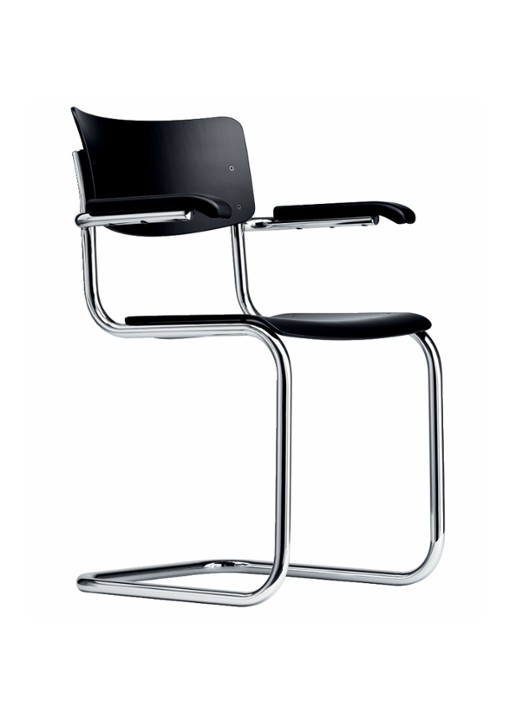 Thonet S43 eetkamerstoel 44 x 82 cm
