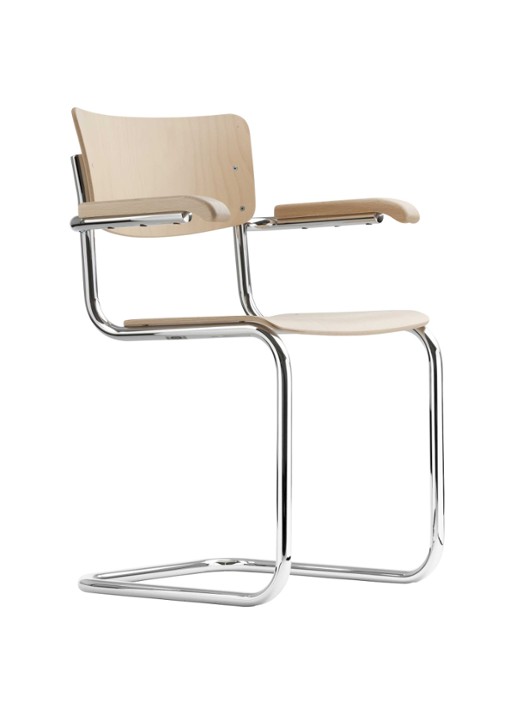 Thonet S43F eetkamerstoel 82 cm