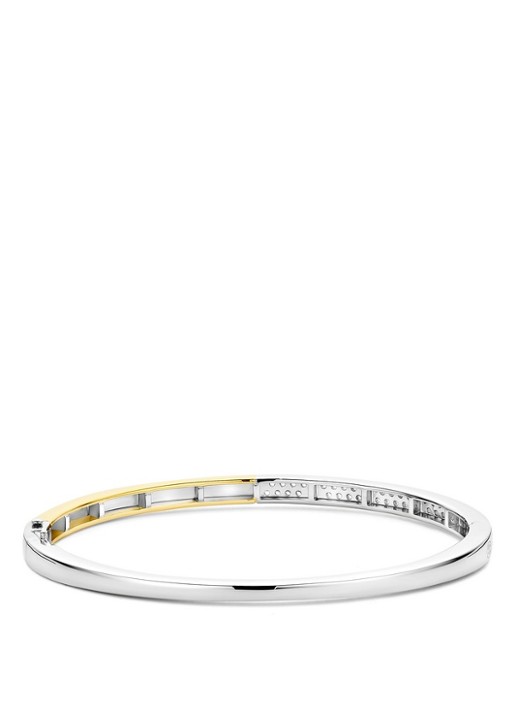 TI SENTO - Milano Armband 23091ZY - detail 3 zilver