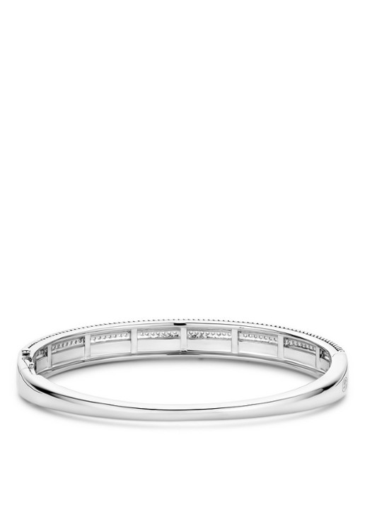 TI SENTO - Milano Armband 23093ZI - detail 3 zilver