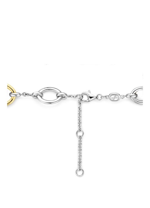 TI SENTO - Milano Armband 23096ZY - detail 4 zilver