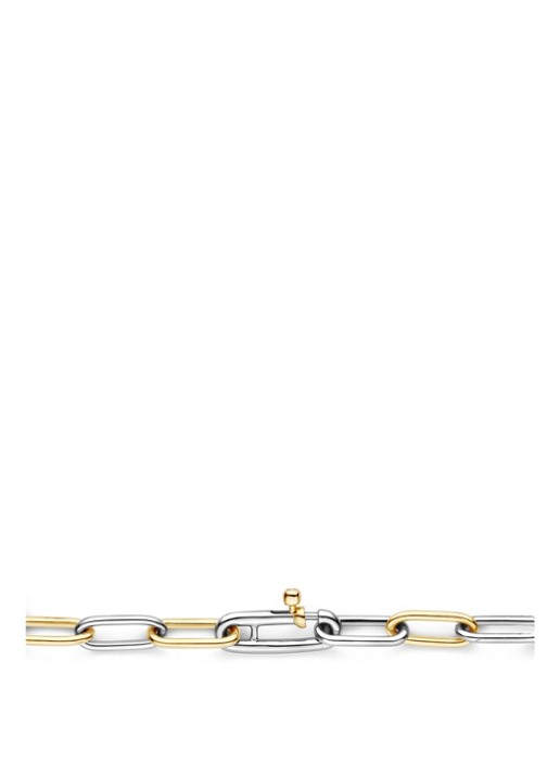 TI SENTO - Milano Armband 2936BI - detail 2 goud