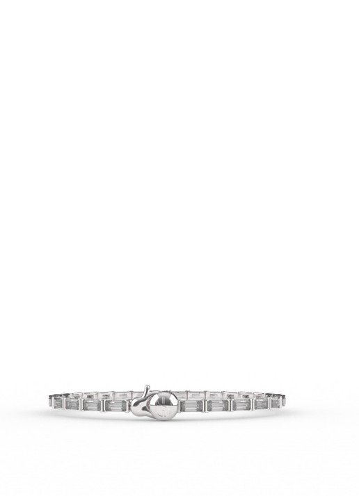 TI SENTO - Milano Armband van zilver 23041ZI