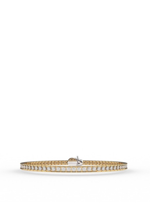 TI SENTO - Milano Armband verguld 23039ZY