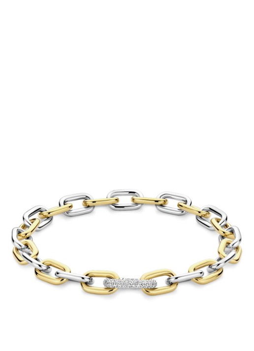 TI SENTO - Milano Armband verguld 23052ZY