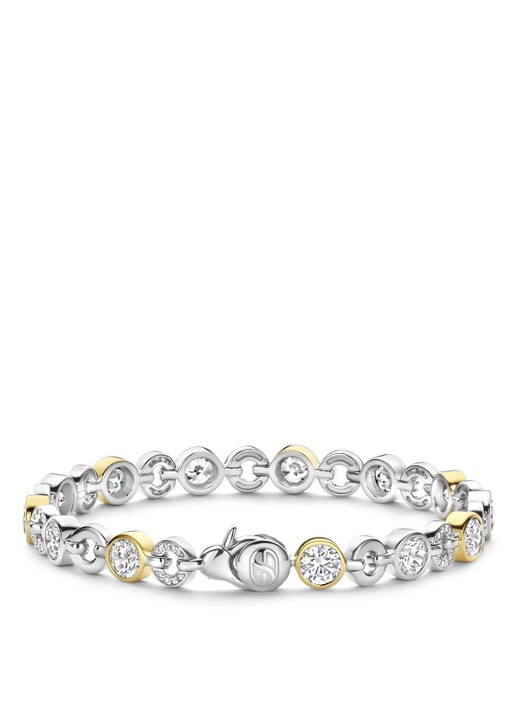 TI SENTO - Milano Armband verguld 23054ZY