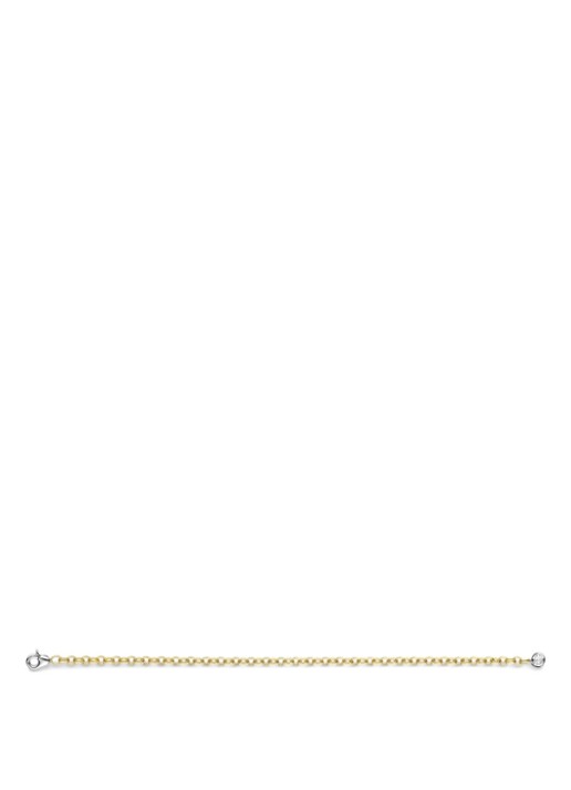 TI SENTO - Milano Armband verguld 23068SY - detail 2 goud