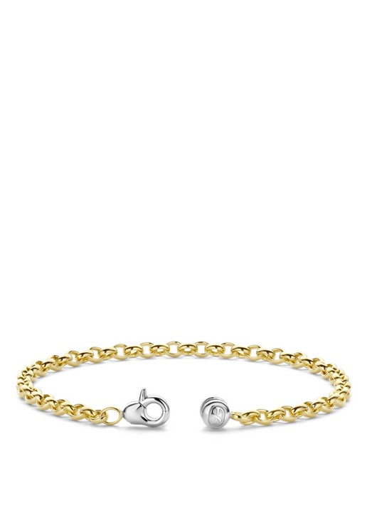 TI SENTO - Milano Armband verguld 23068SY - detail 3 goud
