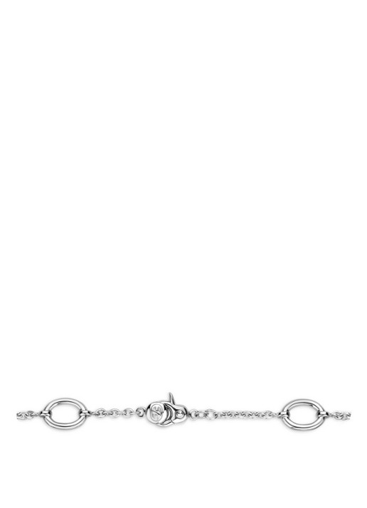 TI SENTO - Milano Armband verguld 23073ZY - detail 3 zilver