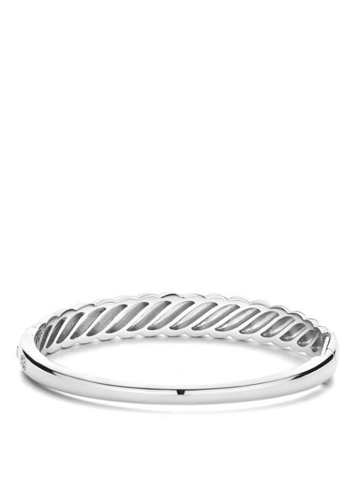 TI SENTO - Milano Armband verguld 23078SY - detail 2 zilver