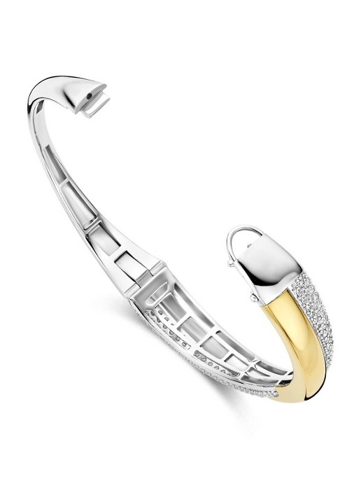 TI SENTO - Milano Armband verguld 23090ZY - detail 4 goud