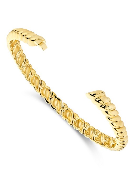 TI SENTO - Milano Armband verguld 23095SY - detail 2 goud