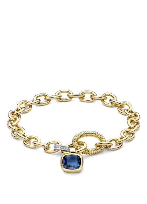 TI SENTO - Milano Armband verguld 23119DB