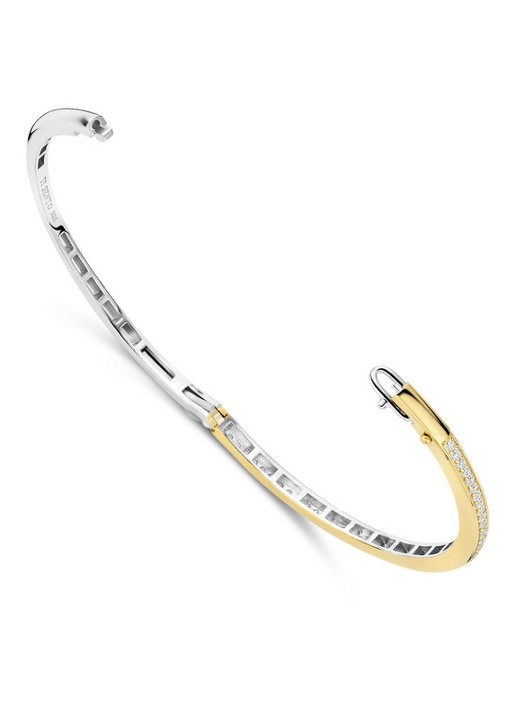 TI SENTO - Milano Armband verguld 2889ZY - detail 4 goud