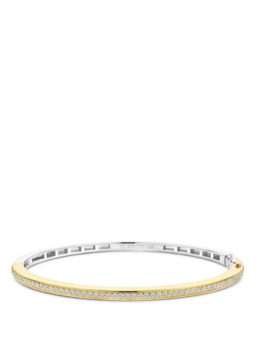 TI SENTO - Milano Armband verguld 2889ZY