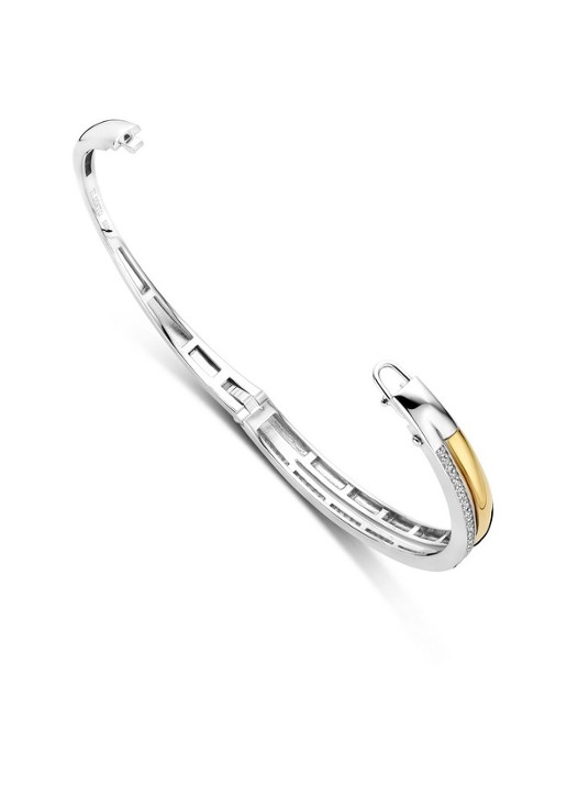 TI SENTO - Milano Bangle 23086ZY - detail 4 goud