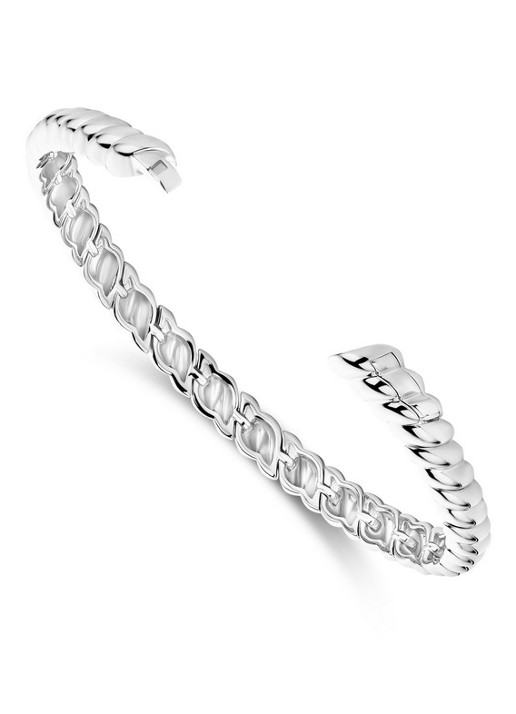 TI SENTO - Milano Bangle 23095SI - detail 2 zilver