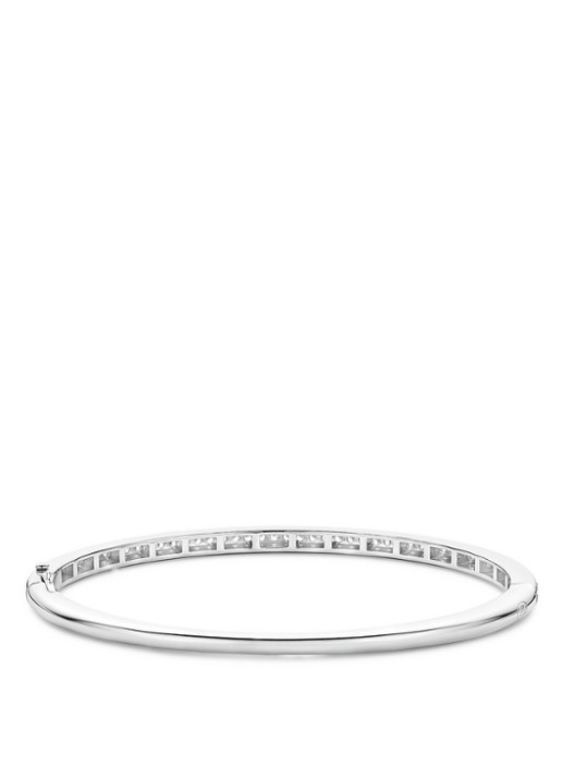 TI SENTO - Milano Bangle 2889ZI - detail 4 zilver