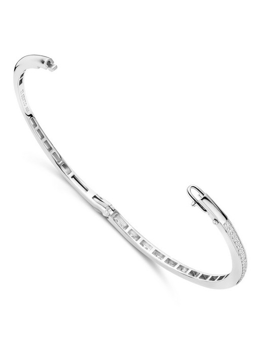 TI SENTO - Milano Bangle 2889ZI - detail 5 zilver