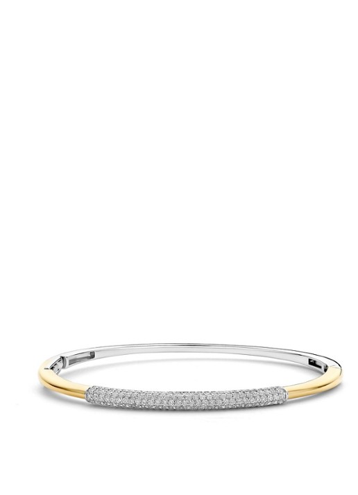 TI SENTO - Milano Bangle met zirkonia 23103ZY
