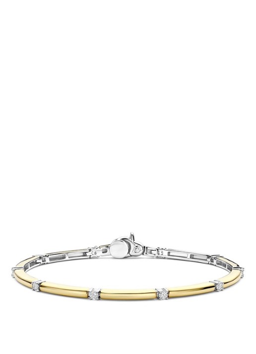 TI SENTO - Milano Bangle verguld 23099ZY