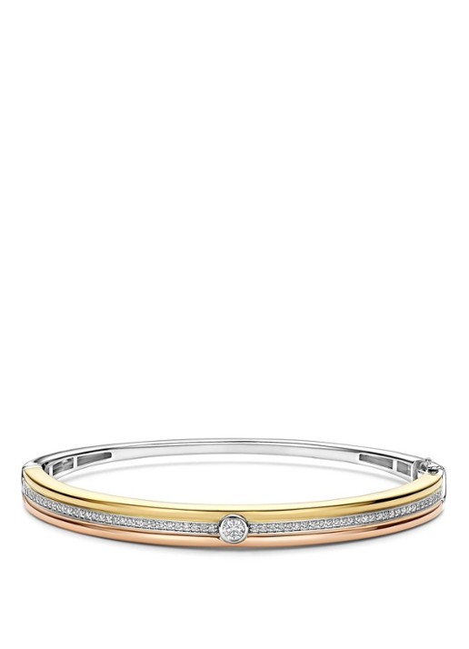 TI SENTO - Milano Bangle verguld 23100TZ