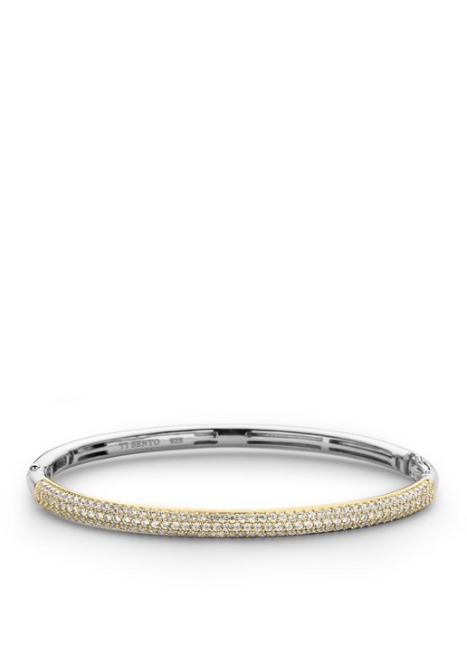 TI SENTO - Milano Bangle verguld 2874ZY