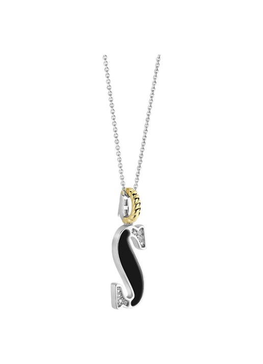 TI SENTO - Milano Hanger van zilver 6840BL_S - detail 2 zilver