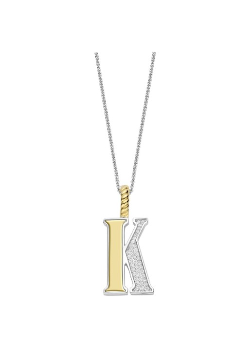 TI SENTO - Milano Hanger van zilver 6840ZY_K