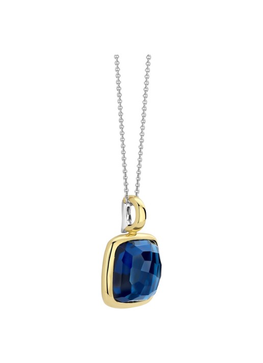 TI SENTO - Milano Hanger verguld 6836DB - detail 2 blauw