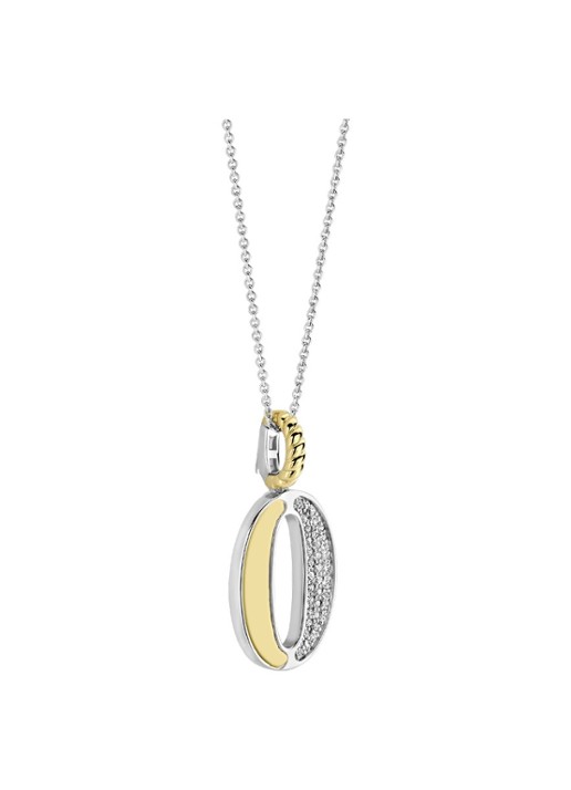 TI SENTO - Milano Hanger verguld 6840ZY_O - detail 2 goud