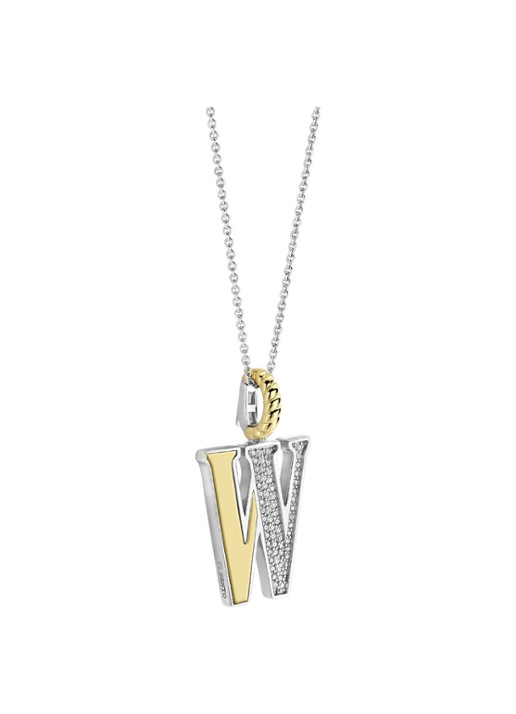 TI SENTO - Milano Hanger verguld 6840ZY_W - detail goud