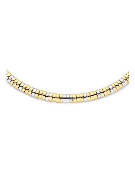 TI SENTO - Milano Ketting 34100ZY - detail goud