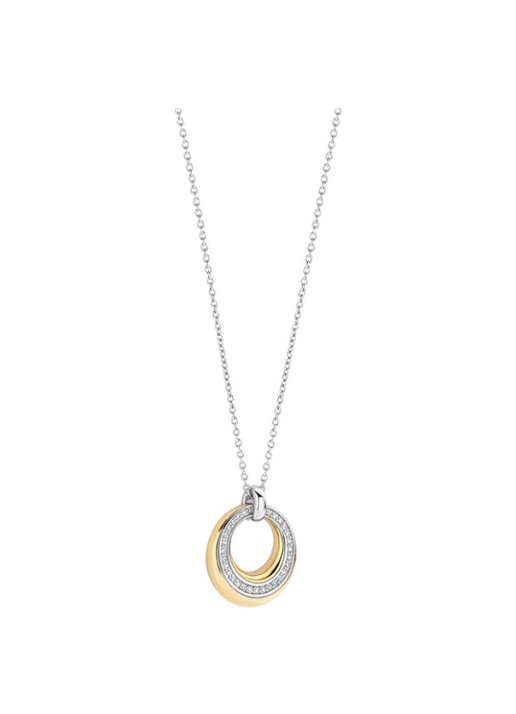 TI SENTO - Milano Ketting 34119ZY - detail 3 goud