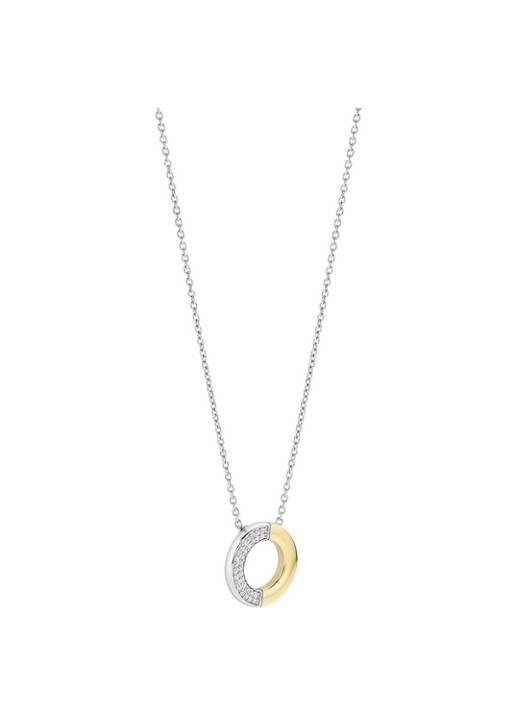 TI SENTO - Milano Ketting 34120ZY - detail 3 zilver